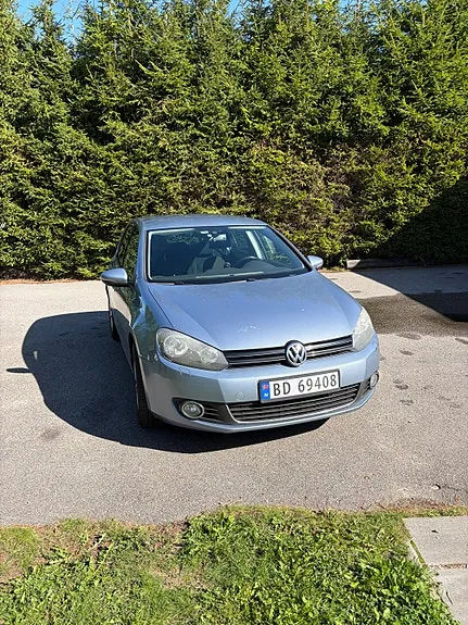 Volkswagen Golf Vi 2011 photo 2