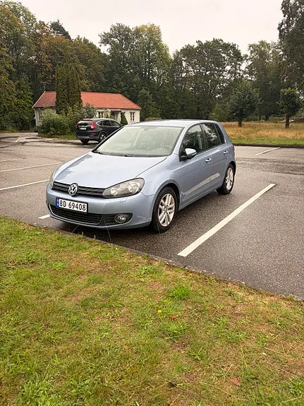Volkswagen Golf Vi