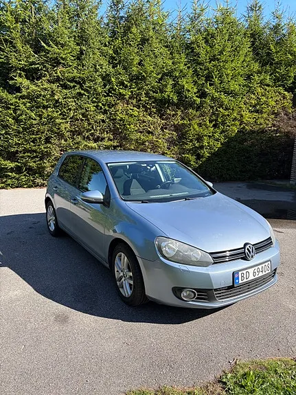 Volkswagen Golf Vi 2011 photo 4