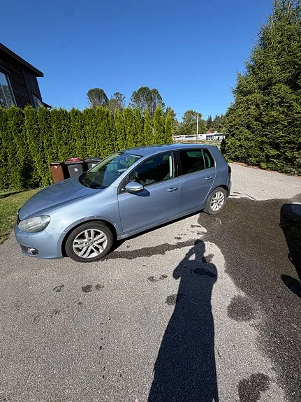 Volkswagen Golf Vi 2011 photo 3