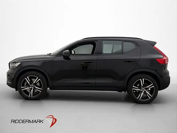 Volvo Xc40 2021 photo 4