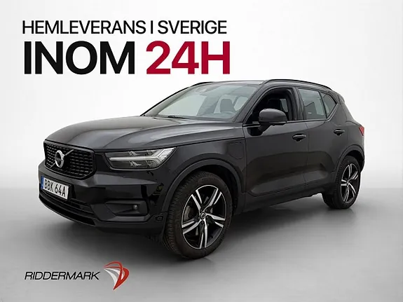 Volvo Xc40 2021 photo 3