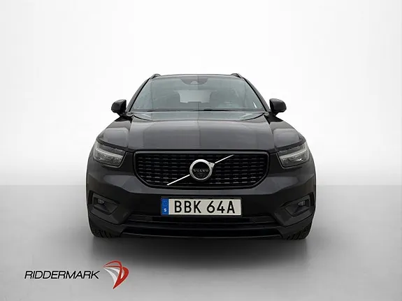 Volvo Xc40 2021 photo 2