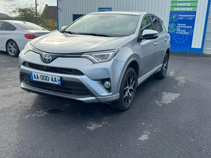 Toyota Rav4