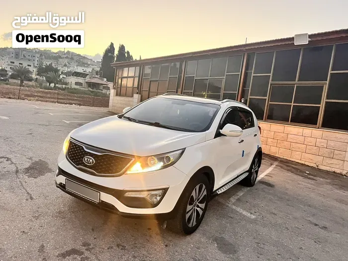 Kia Sportage 2014 photo 3