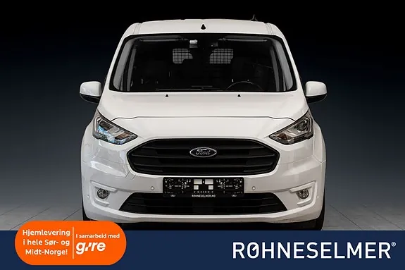 Ford Transit Connect 2023 photo 2