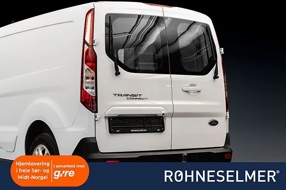 Ford Transit Connect 2023 photo 5
