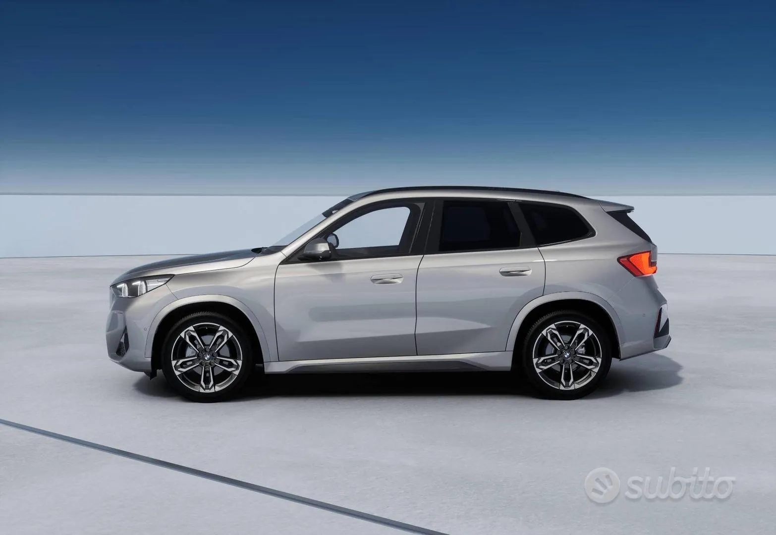 BMW X1 2026 photo 4