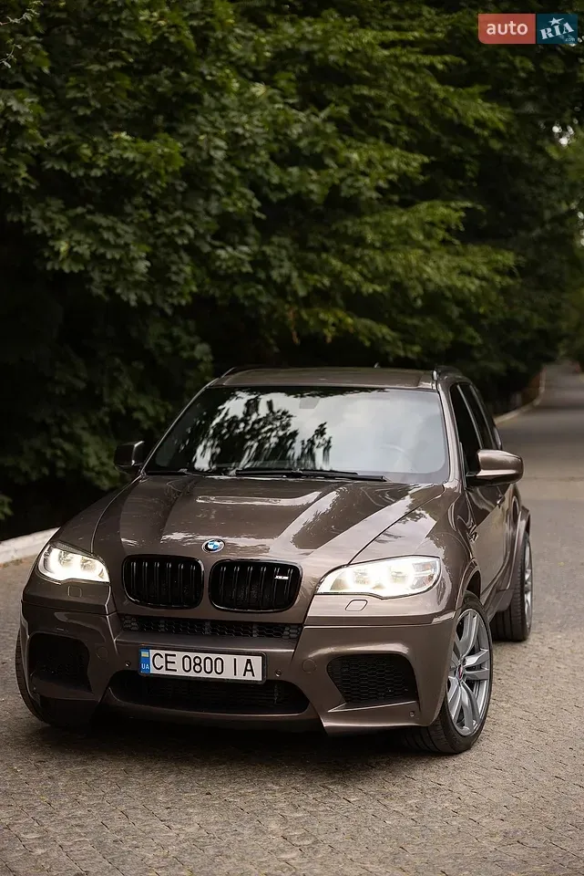 BMW X5 2010 photo 5