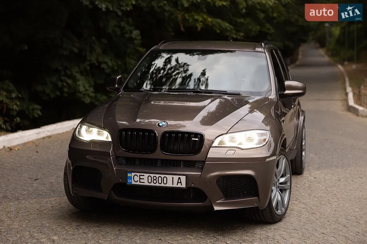 BMW X5