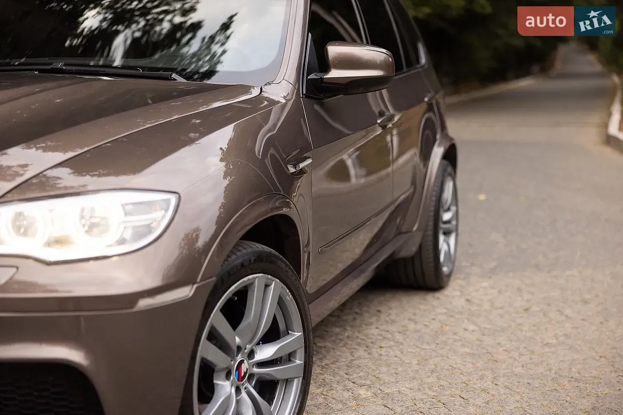 BMW X5 2010 photo 3