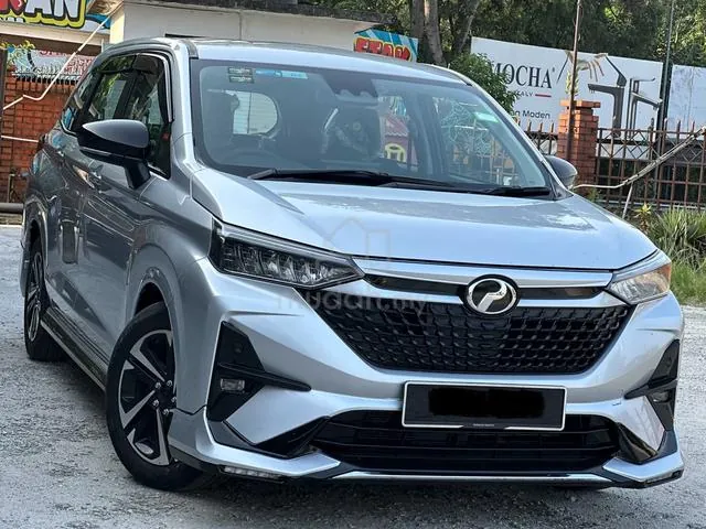 Perodua Alza
