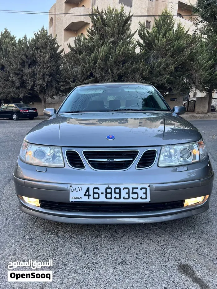 Saab 9-5 2003 photo 3