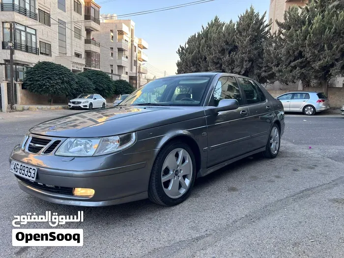 Saab 9-5 2003 photo 4