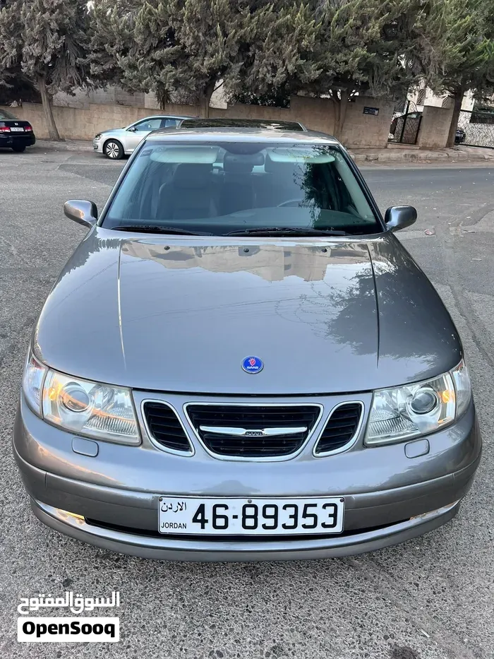 Saab 9-5 2003 photo 2