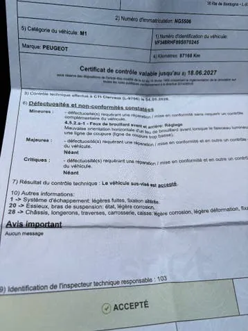 Peugeot 308