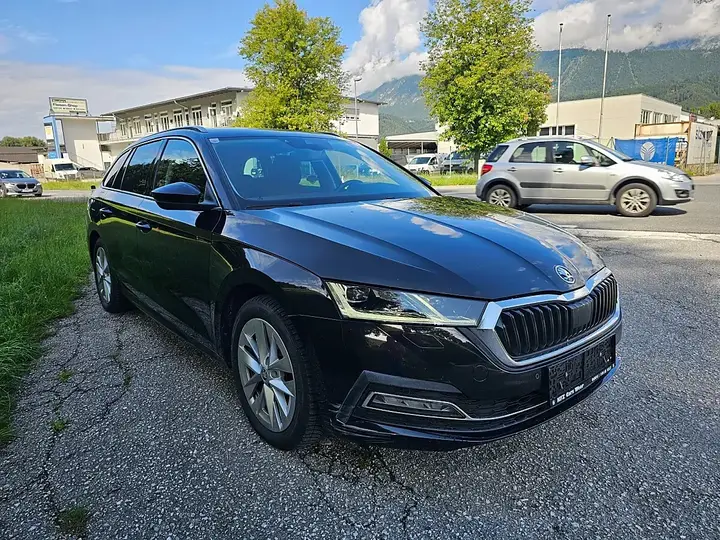 Skoda Octavia Combi