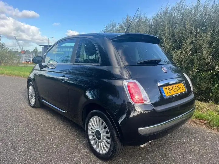 Fiat 500 2008 photo 3