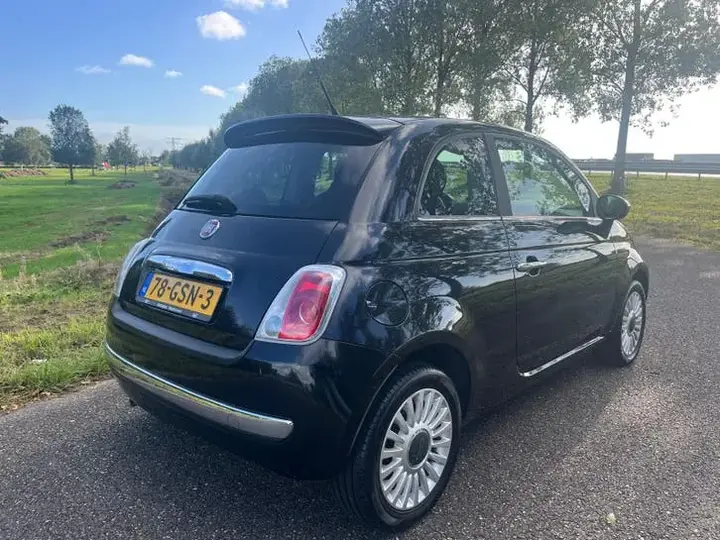 Fiat 500 2008 photo 4