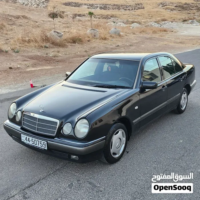 Mercedes-Benz E-Class 1996 photo 5