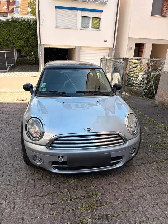 Mini Cooper S