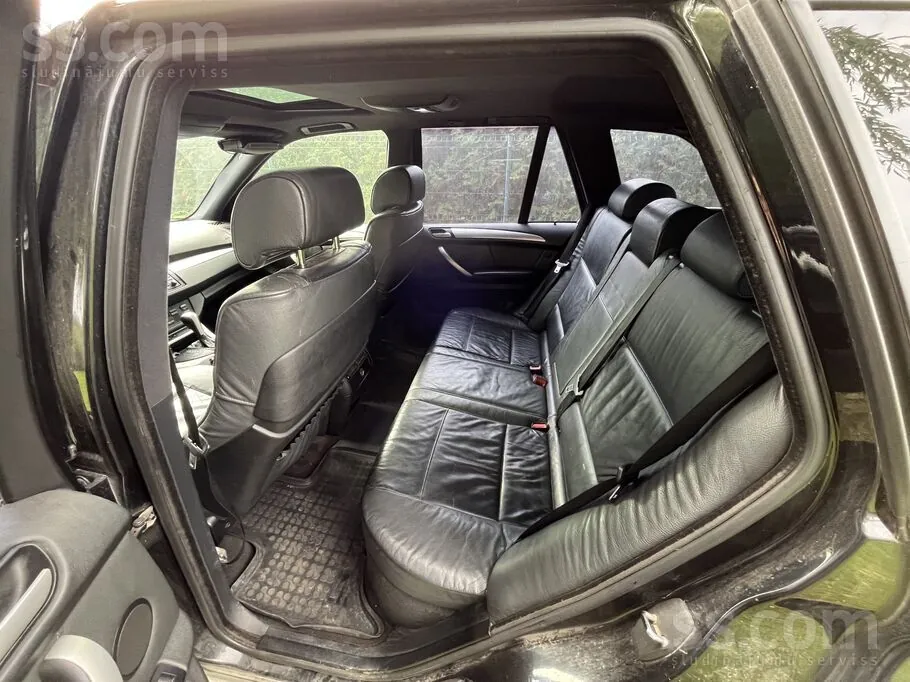 BMW X5 2002 photo 5