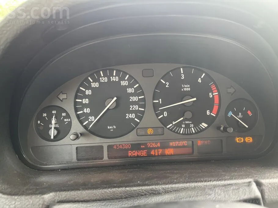 BMW X5 2002 photo 3