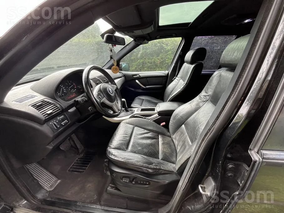 BMW X5 2002 photo 4