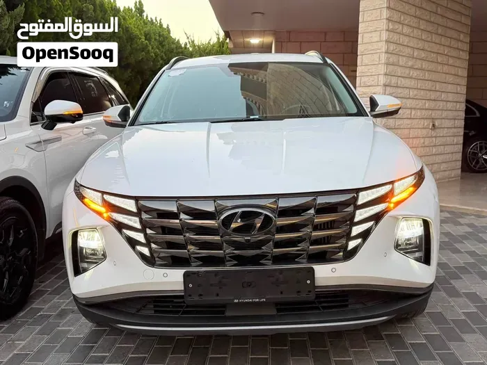 Hyundai Tucson 2024 photo 3