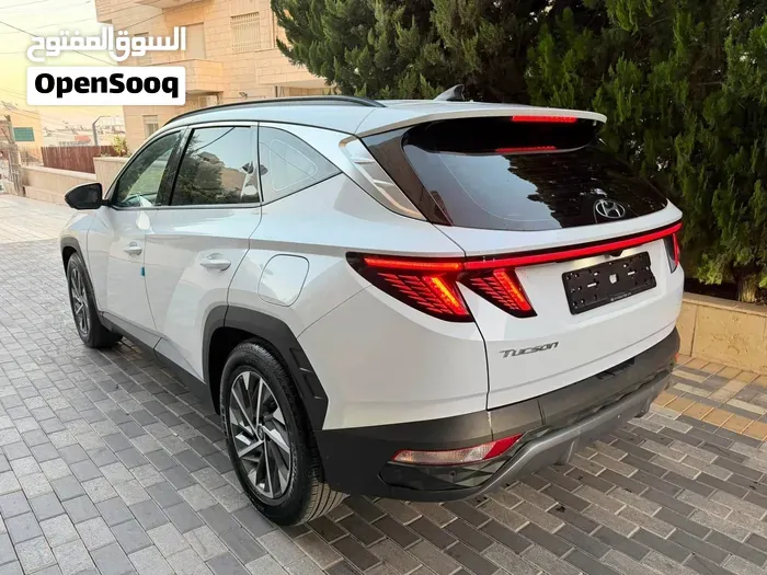 Hyundai Tucson 2024 photo 4