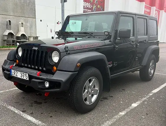Jeep Wrangler Unlimited