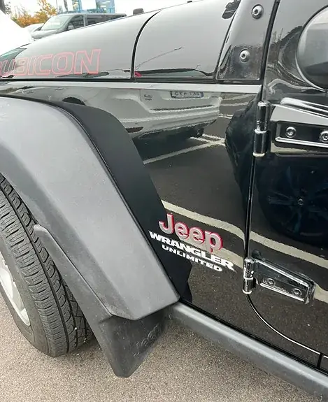 Jeep Wrangler Unlimited 2011 photo 4