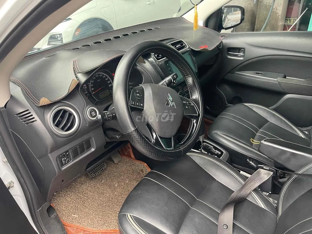 Mitsubishi Attrage 2022 photo 4