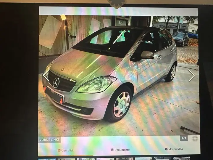 Mercedes-Benz A 160