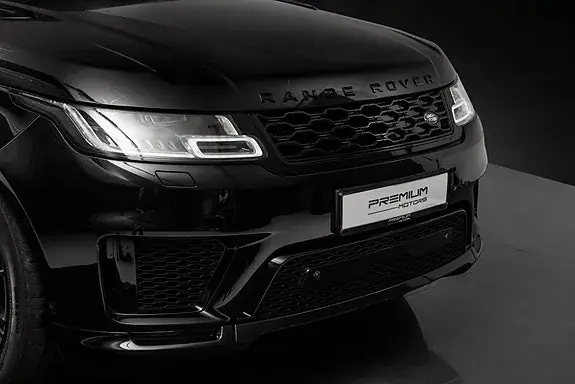 Land Rover Range Rover Sport 2019 photo 2