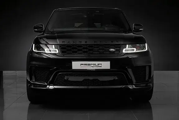 Land Rover Range Rover Sport 2019 photo 3