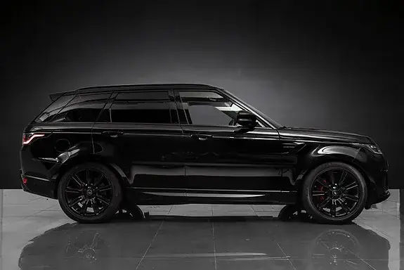 Land Rover Range Rover Sport 2019 photo 5