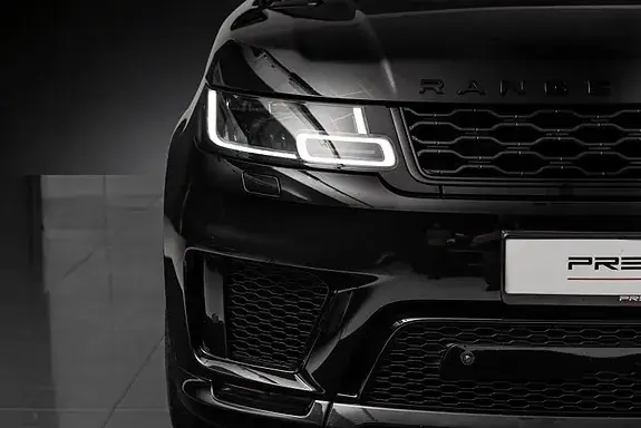 Land Rover Range Rover Sport 2019 photo 4