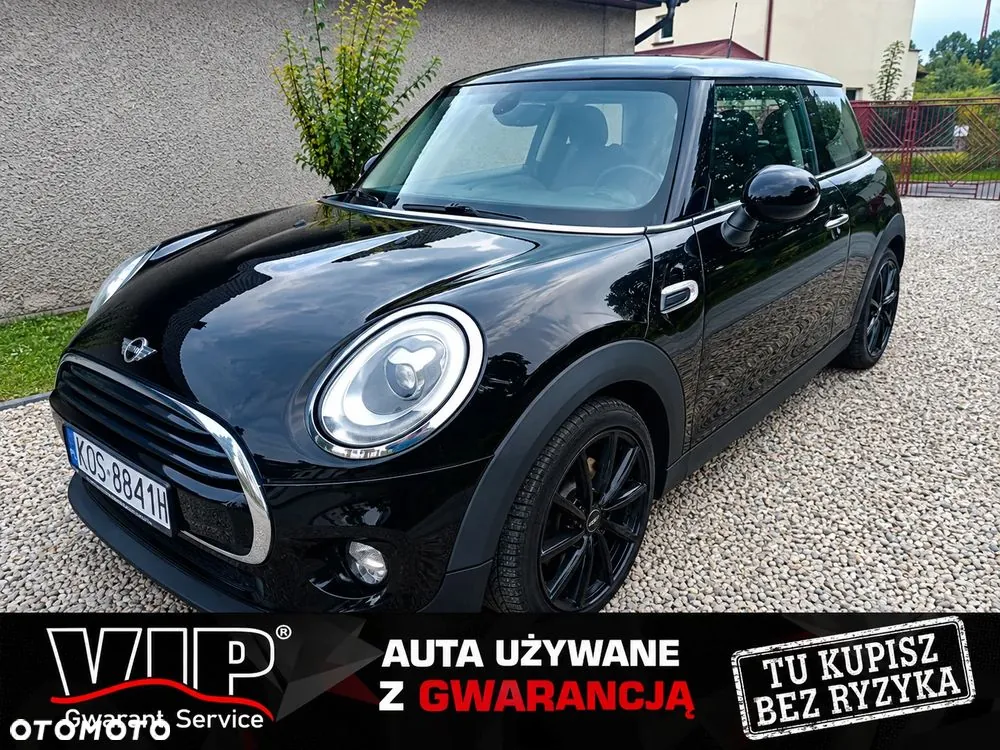 Mini Cooper
