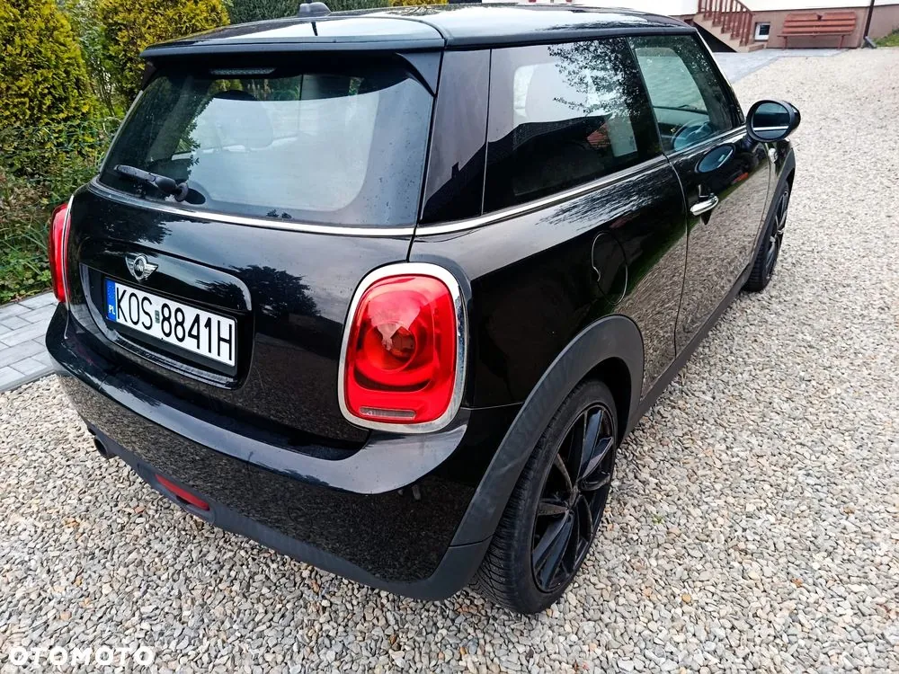 Mini Cooper 2016 photo 5