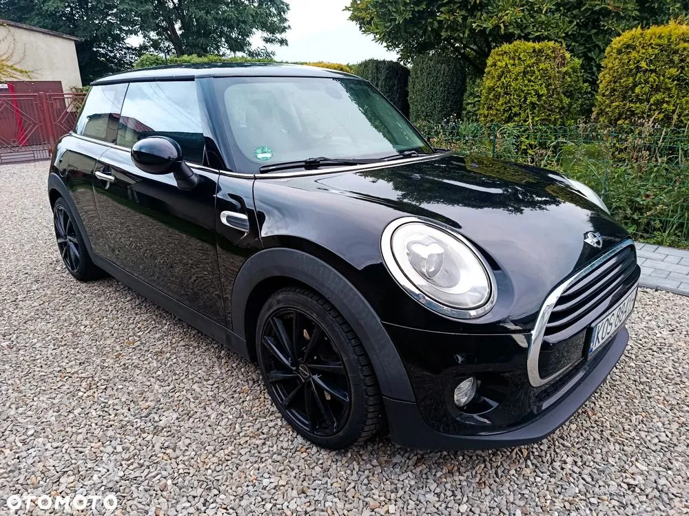 Mini Cooper 2016 photo 3
