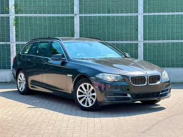 BMW Série 5 2014 photo 3