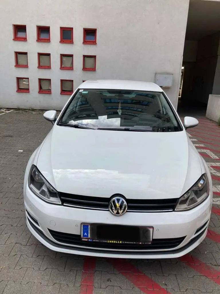 Volkswagen Golf 2015 photo 3