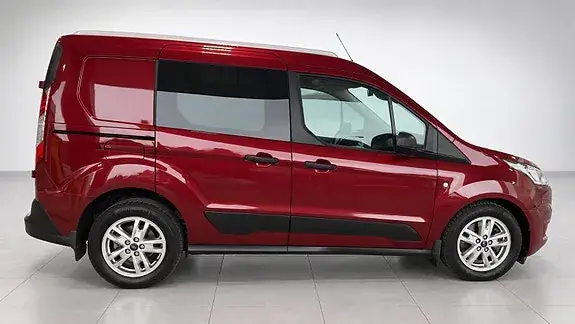 Ford Transit Connect 2019 photo 4
