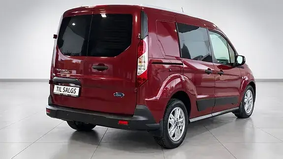 Ford Transit Connect 2019 photo 5