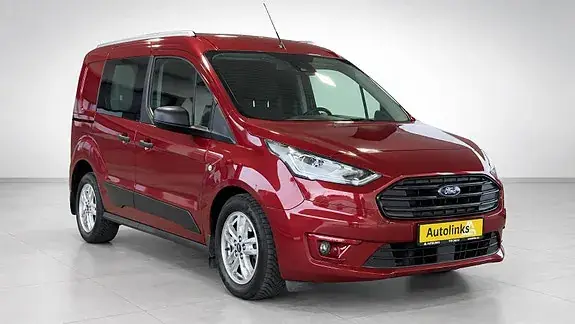 Ford Transit Connect 2019 photo 3
