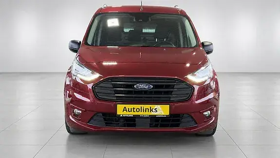 Ford Transit Connect 2019 photo 2