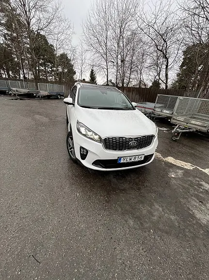 Kia Sorento 2018 photo 3
