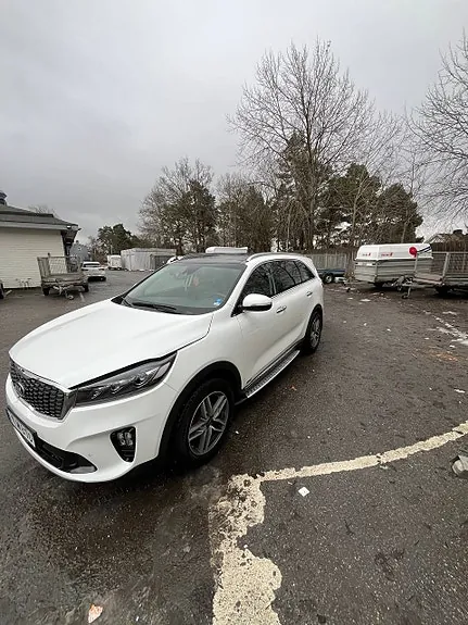 Kia Sorento 2018 photo 4