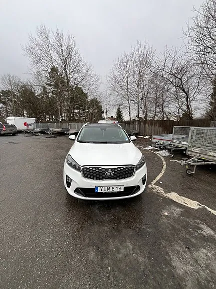 Kia Sorento 2018 photo 5